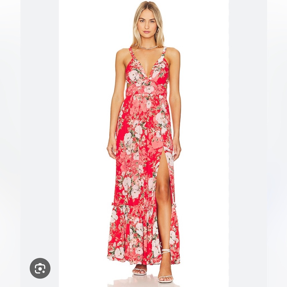 Yumi Kim Tracey Maxi Dress Size 6 NWT